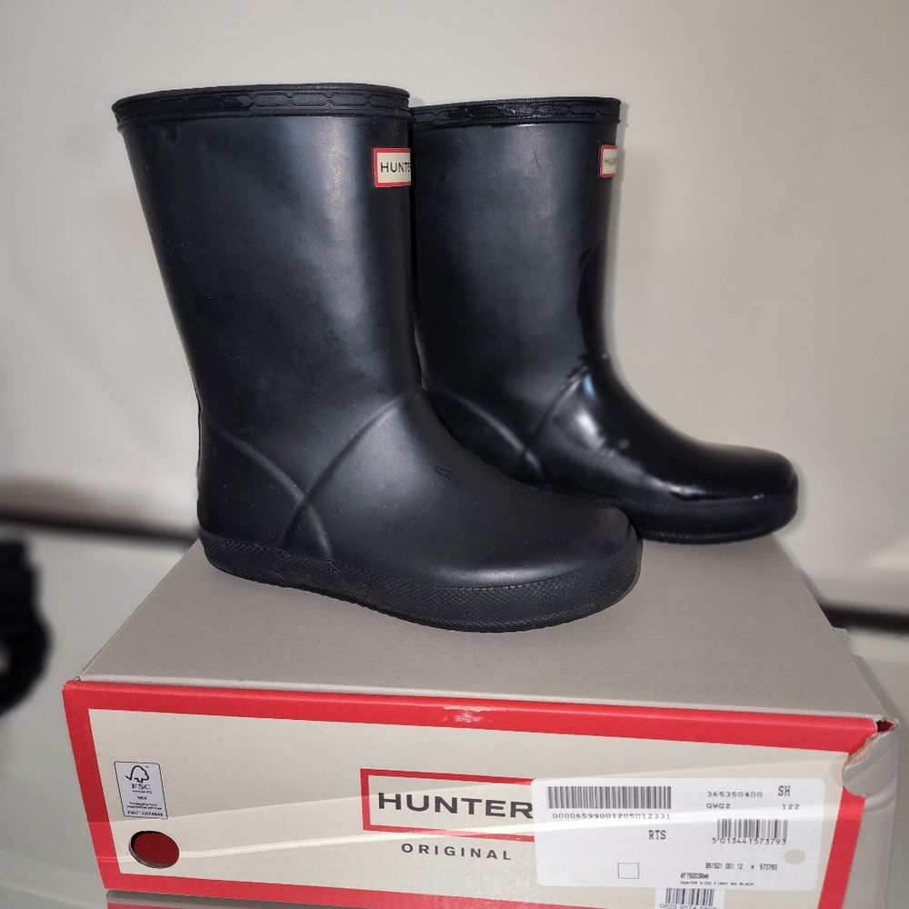 Girls Hunter Boots